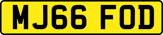 MJ66FOD