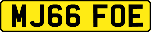 MJ66FOE