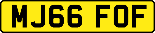 MJ66FOF