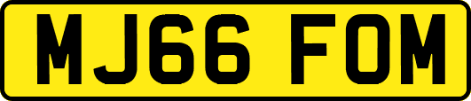 MJ66FOM