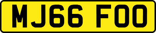 MJ66FOO