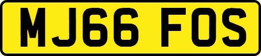 MJ66FOS