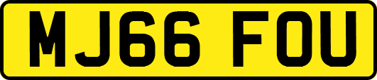 MJ66FOU