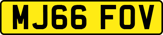 MJ66FOV