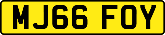 MJ66FOY