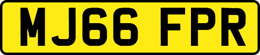 MJ66FPR