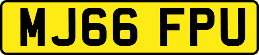 MJ66FPU