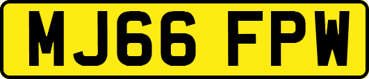 MJ66FPW