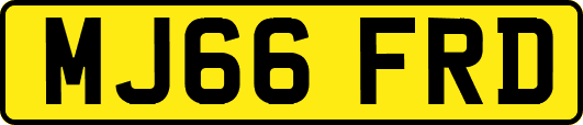 MJ66FRD