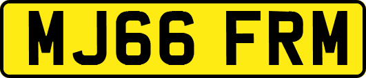 MJ66FRM