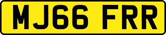 MJ66FRR