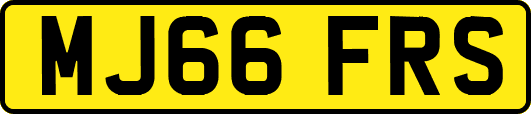 MJ66FRS