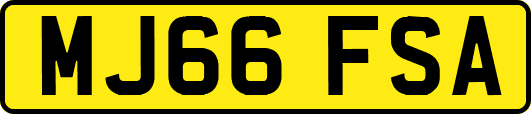 MJ66FSA