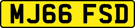MJ66FSD
