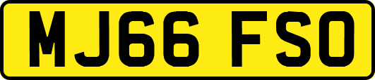 MJ66FSO