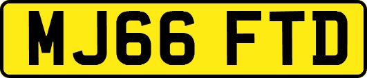 MJ66FTD