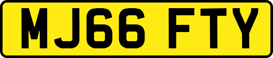 MJ66FTY