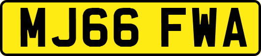 MJ66FWA