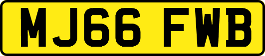 MJ66FWB