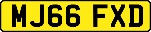 MJ66FXD