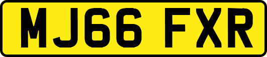 MJ66FXR