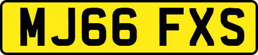 MJ66FXS
