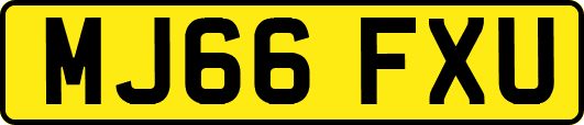 MJ66FXU