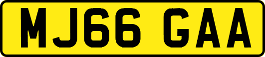 MJ66GAA