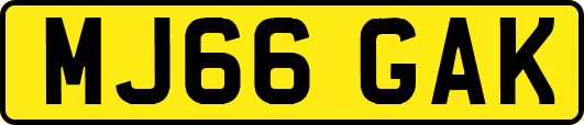 MJ66GAK