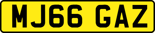MJ66GAZ