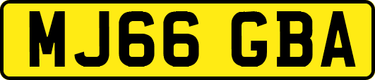 MJ66GBA