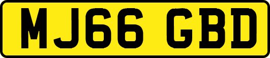 MJ66GBD