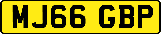 MJ66GBP