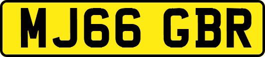 MJ66GBR