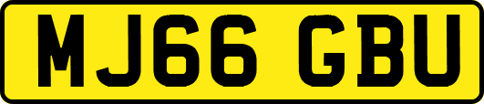 MJ66GBU