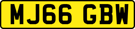 MJ66GBW