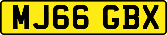MJ66GBX