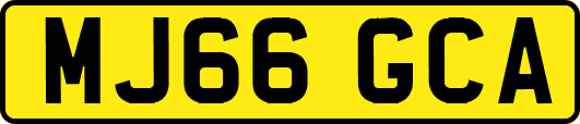 MJ66GCA