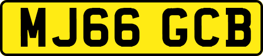 MJ66GCB