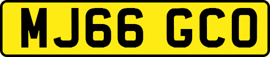 MJ66GCO