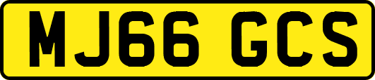 MJ66GCS