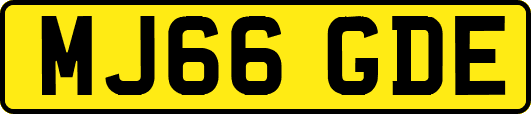 MJ66GDE