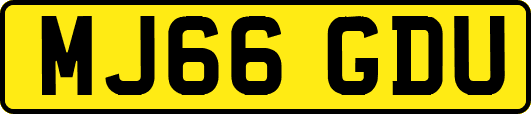 MJ66GDU