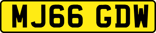MJ66GDW