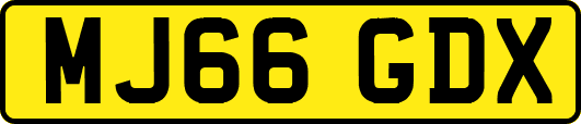 MJ66GDX