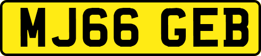 MJ66GEB