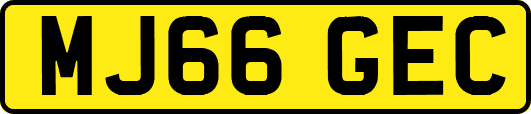 MJ66GEC