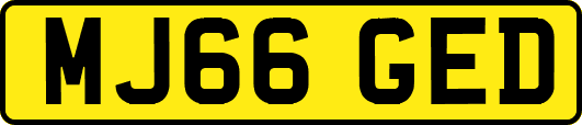 MJ66GED