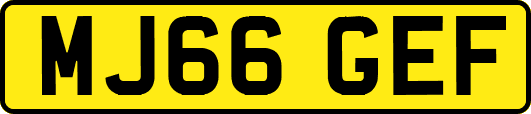 MJ66GEF