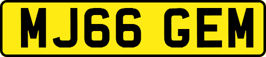 MJ66GEM